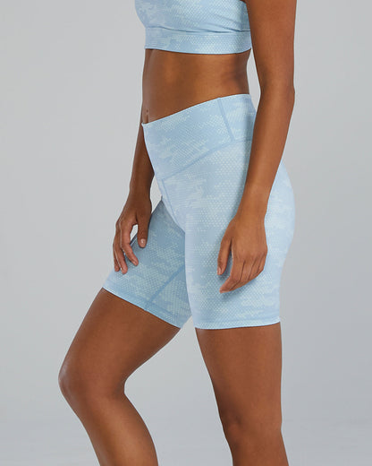  TYR Joule Elite Women's High-Rise Short 6"
