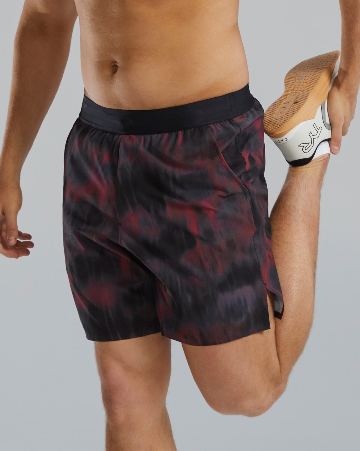  TYR HydrosphereªMen's Unlined 7" Unbroken Shorts - Spectrik