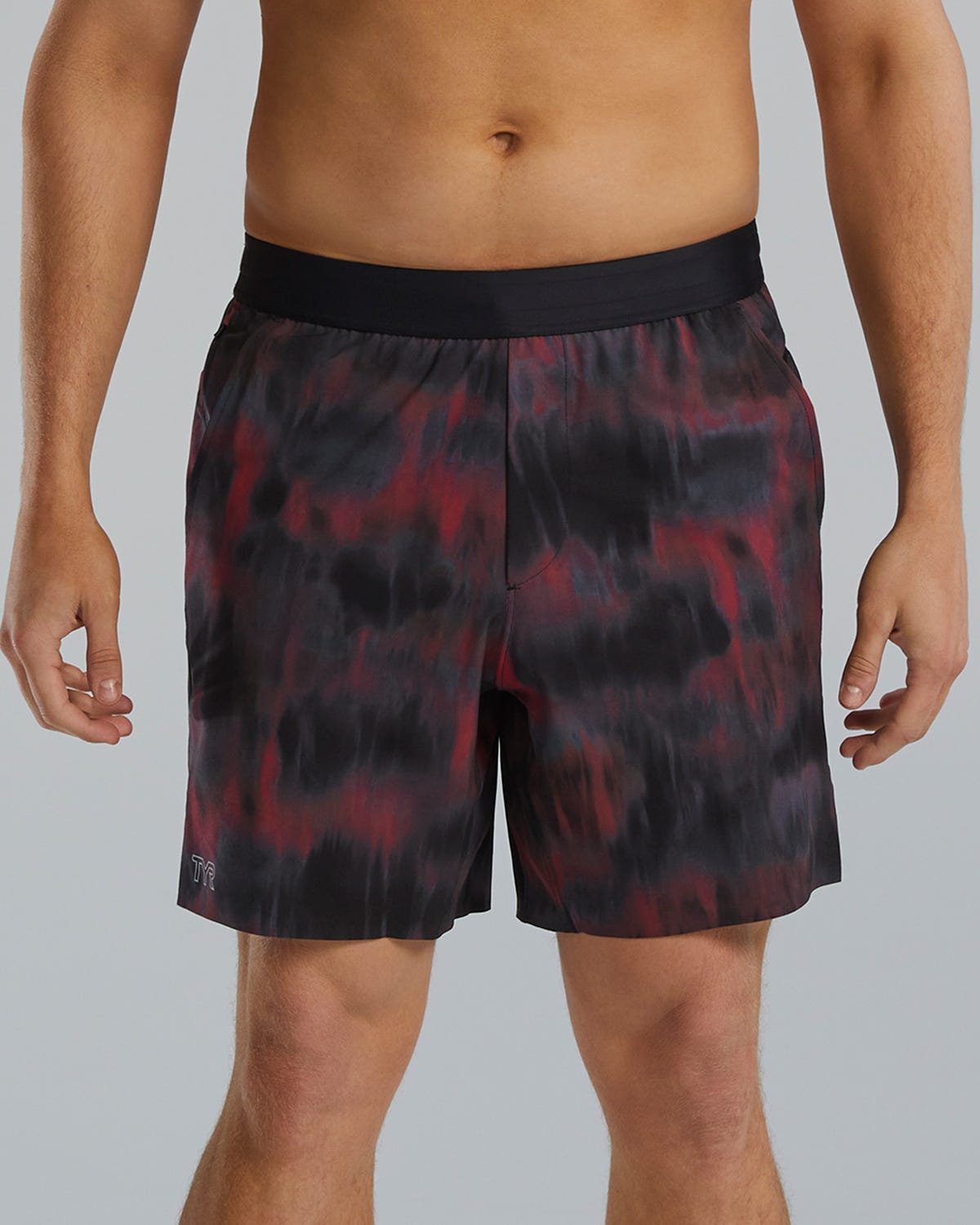  TYR HydrosphereªMen's Unlined 7" Unbroken Shorts - Spectrik