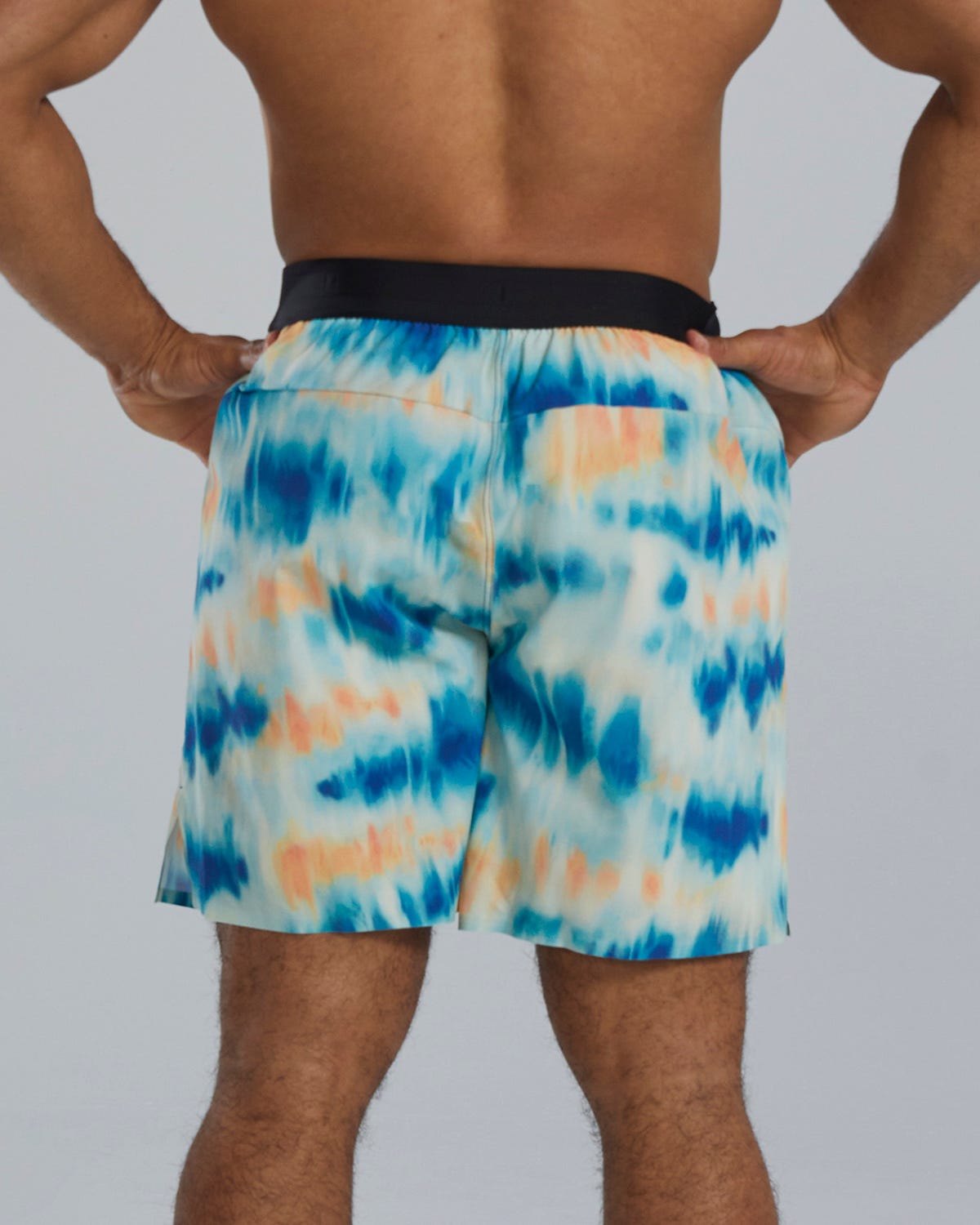  TYR HydrosphereªMen's Unlined 7" Unbroken Shorts - Spectrik