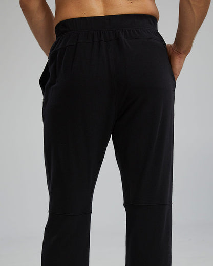  TYR UltraSoft Men's Midweight Terry A.M. Joggers - Solid / Heather