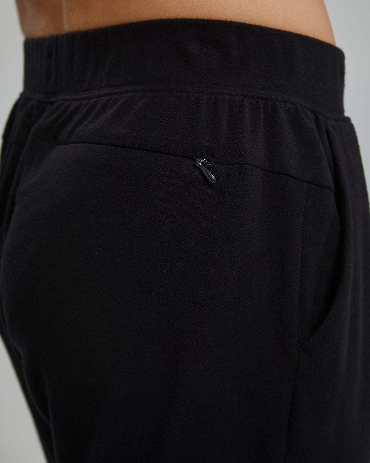  TYR UltraSoft Men's Midweight Terry A.M. Joggers - Solid / Heather