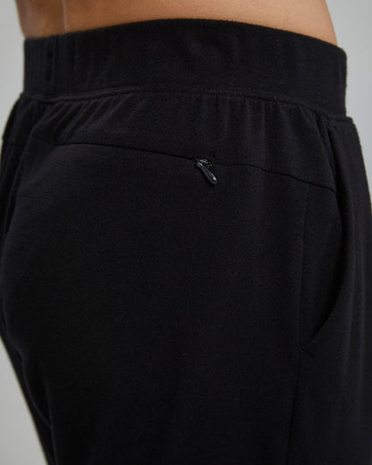  TYR UltraSoft Men's Midweight Terry A.M. Joggers - Solid / Heather