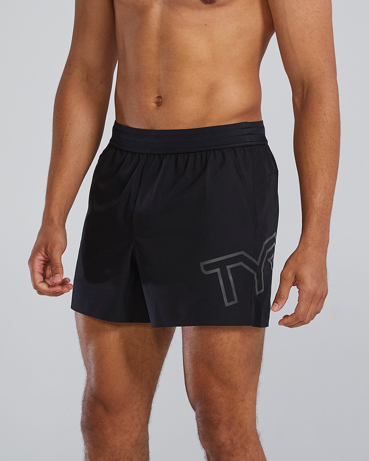  Men's Unbroken Short Unlined 5"