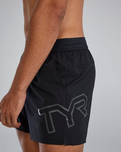  Men's Unbroken Short Unlined 5"