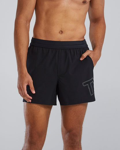  Men's Unbroken Short Unlined 5"