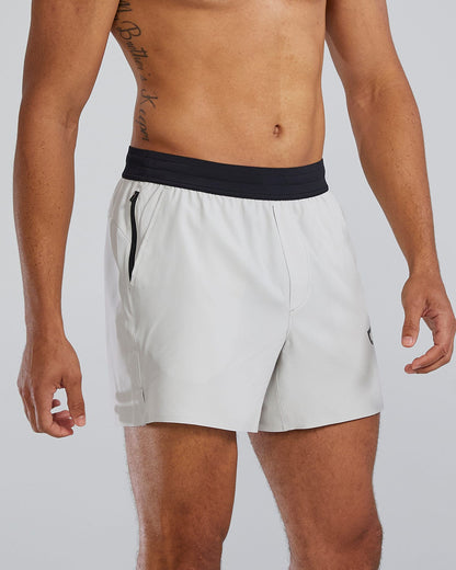  Men's Unbroken Short Unlined 5"