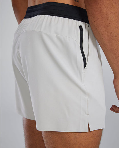  Men's Unbroken Short Unlined 5"
