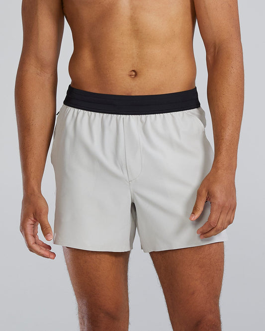  Men's Unbroken Short Unlined 5"