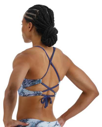  TYR Women's Madeline Bralette - Shale