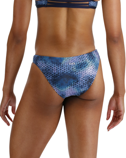  TYR Durafast Elite® Women's Classic Mini Bikini Bottom - Starhex