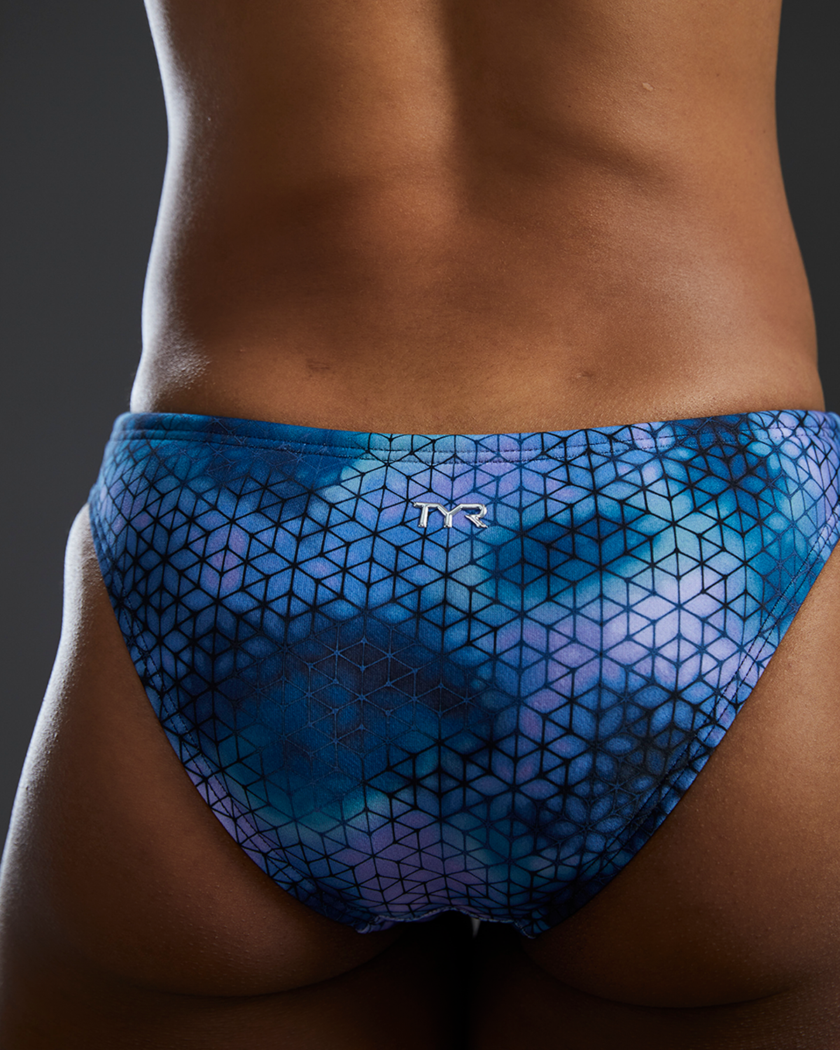  TYR Durafast Elite® Women's Classic Mini Bikini Bottom - Starhex