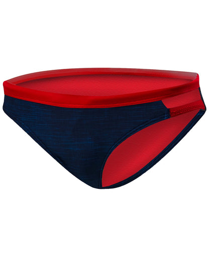 TYR Durafast One® Women's Mini Bikini Bottom - Sandblasted Cove