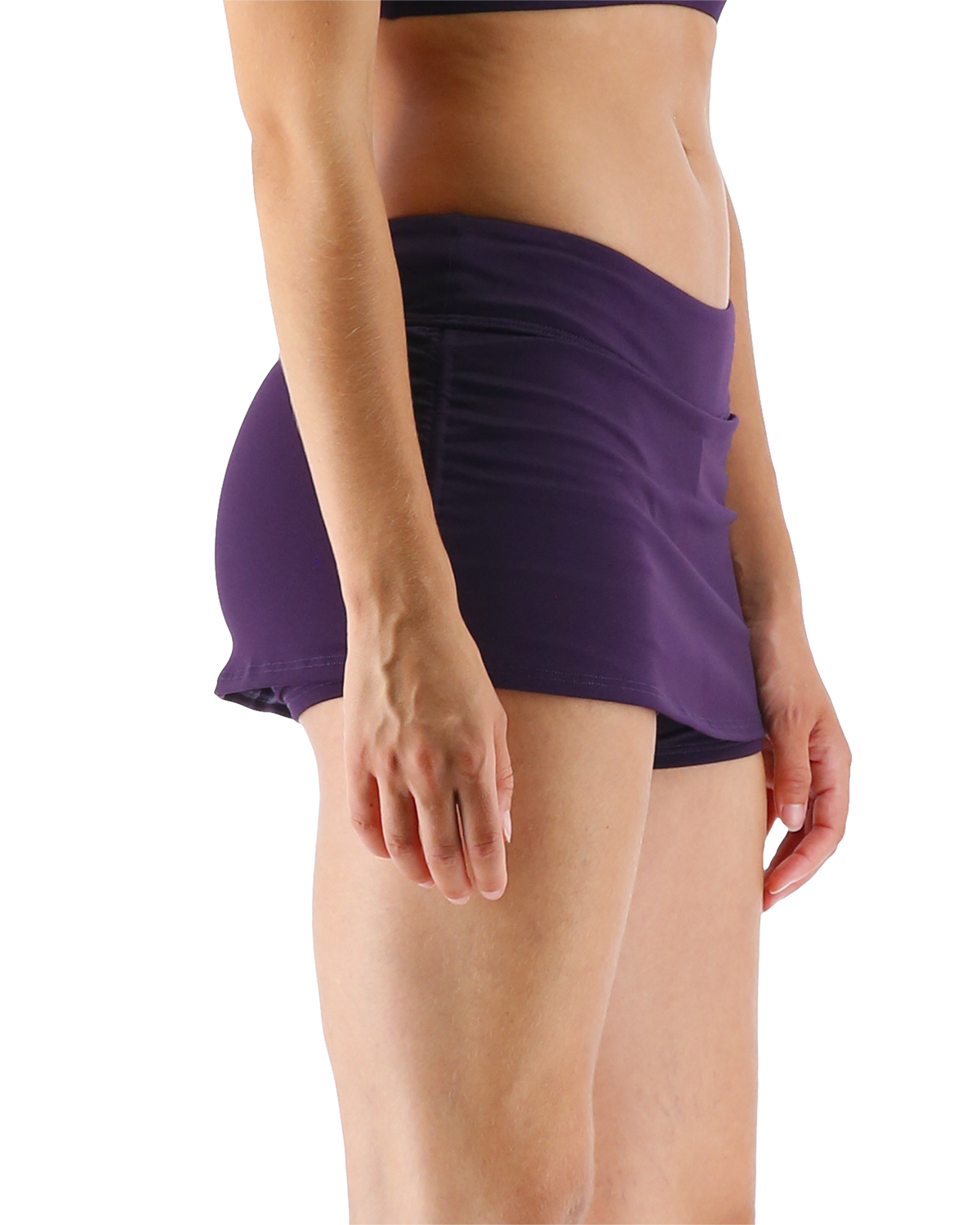  TYR Durafast Elite® Women's Della Skort - Solid