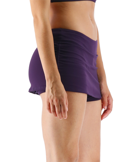  TYR Durafast Elite® Women's Della Skort - Solid