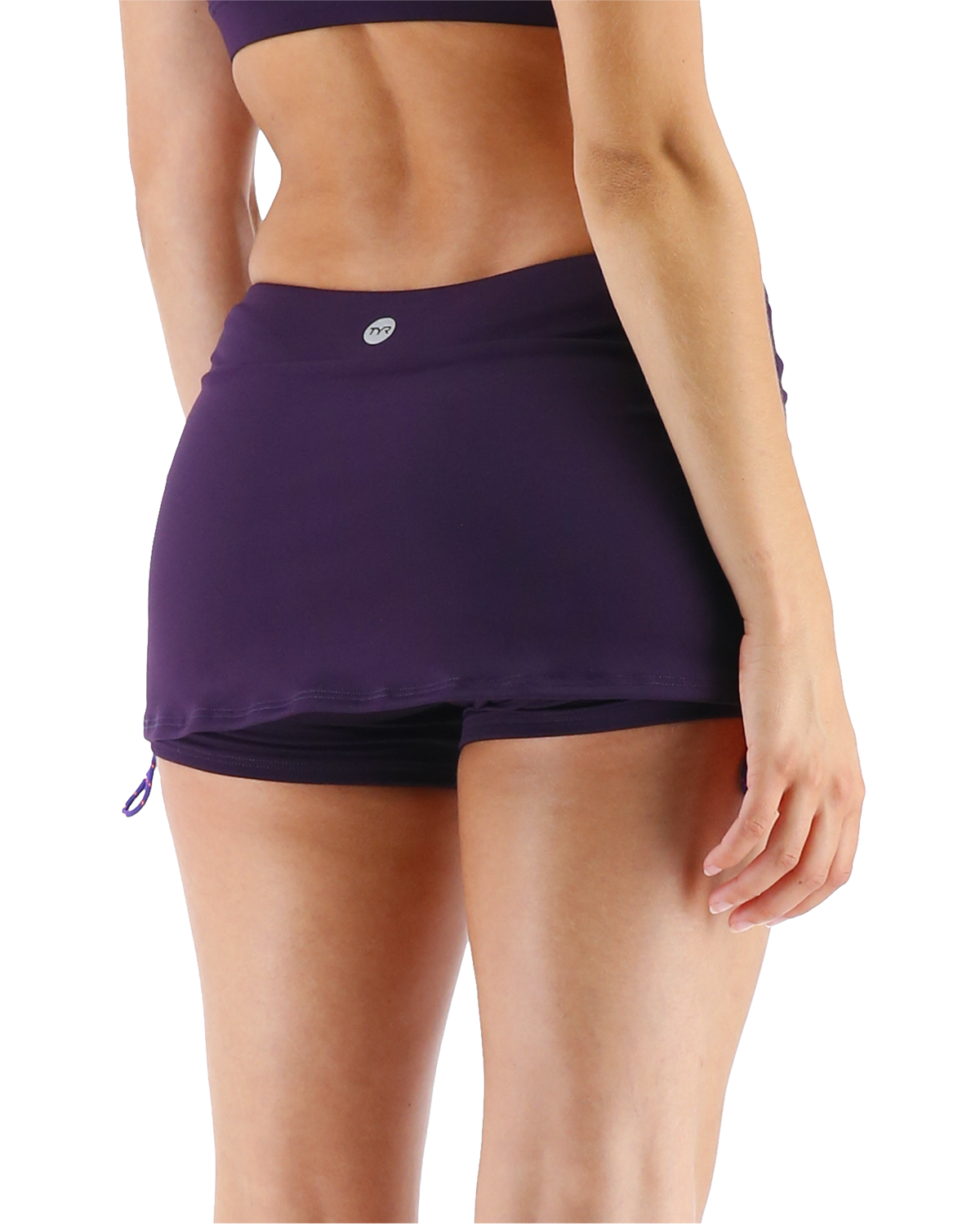  TYR Durafast Elite® Women's Della Skort - Solid