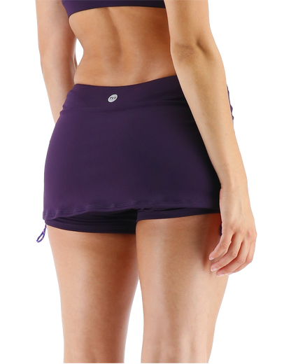  TYR Durafast Elite® Women's Della Skort - Solid
