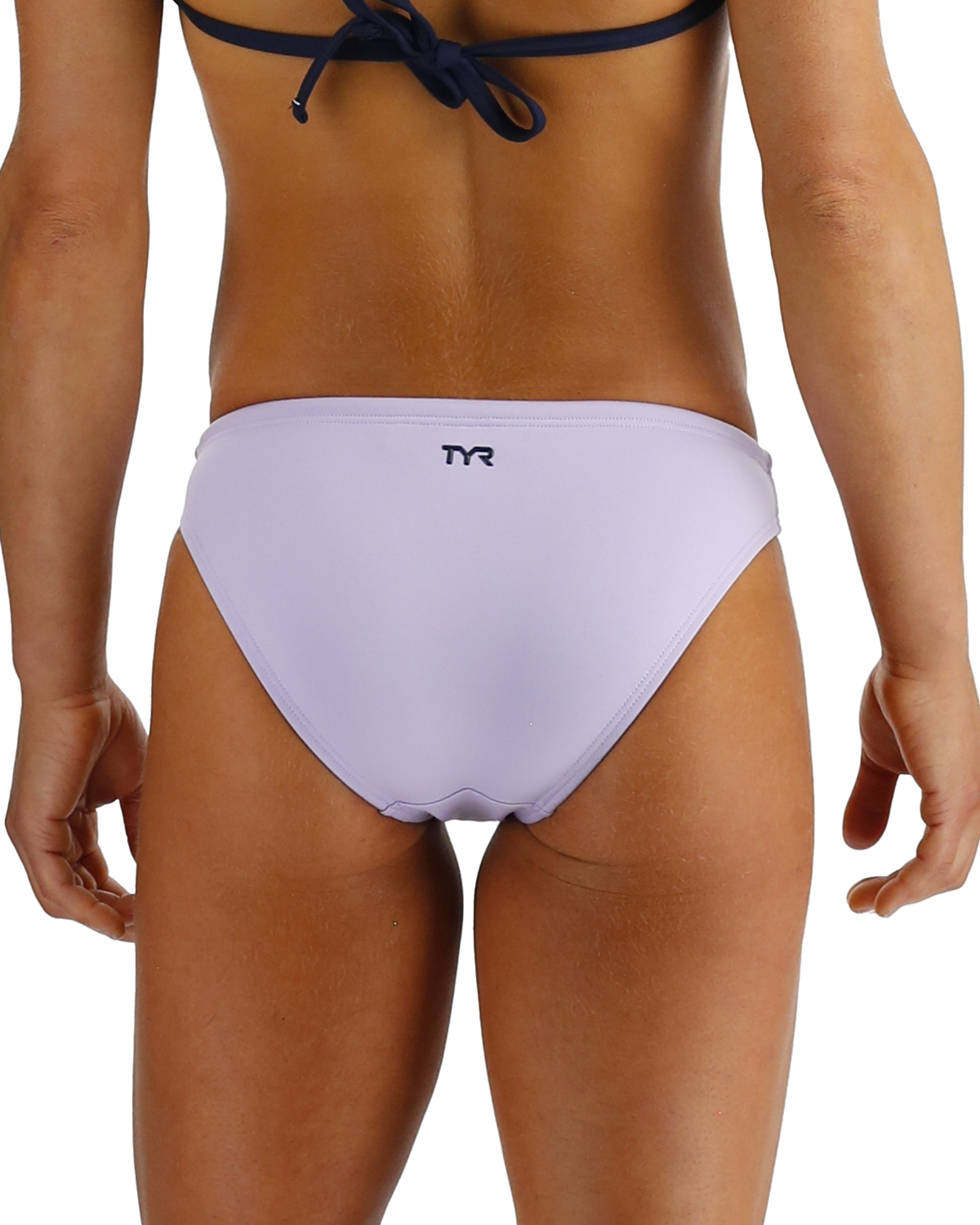  TYR Durafast Elite® Women's Classic Full Coverage Bikini Bottom - Solid