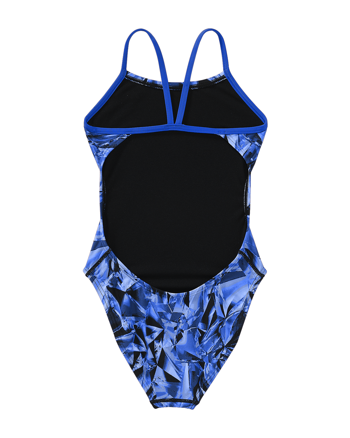  TYR Durafast Elite® Girls' Cutoutfit Swimsuit - Crystalized