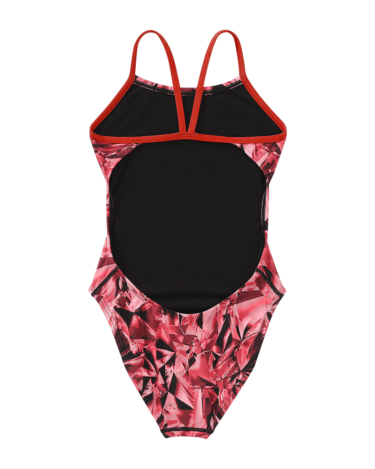  TYR Durafast Elite® Girls' Cutoutfit Swimsuit - Crystalized