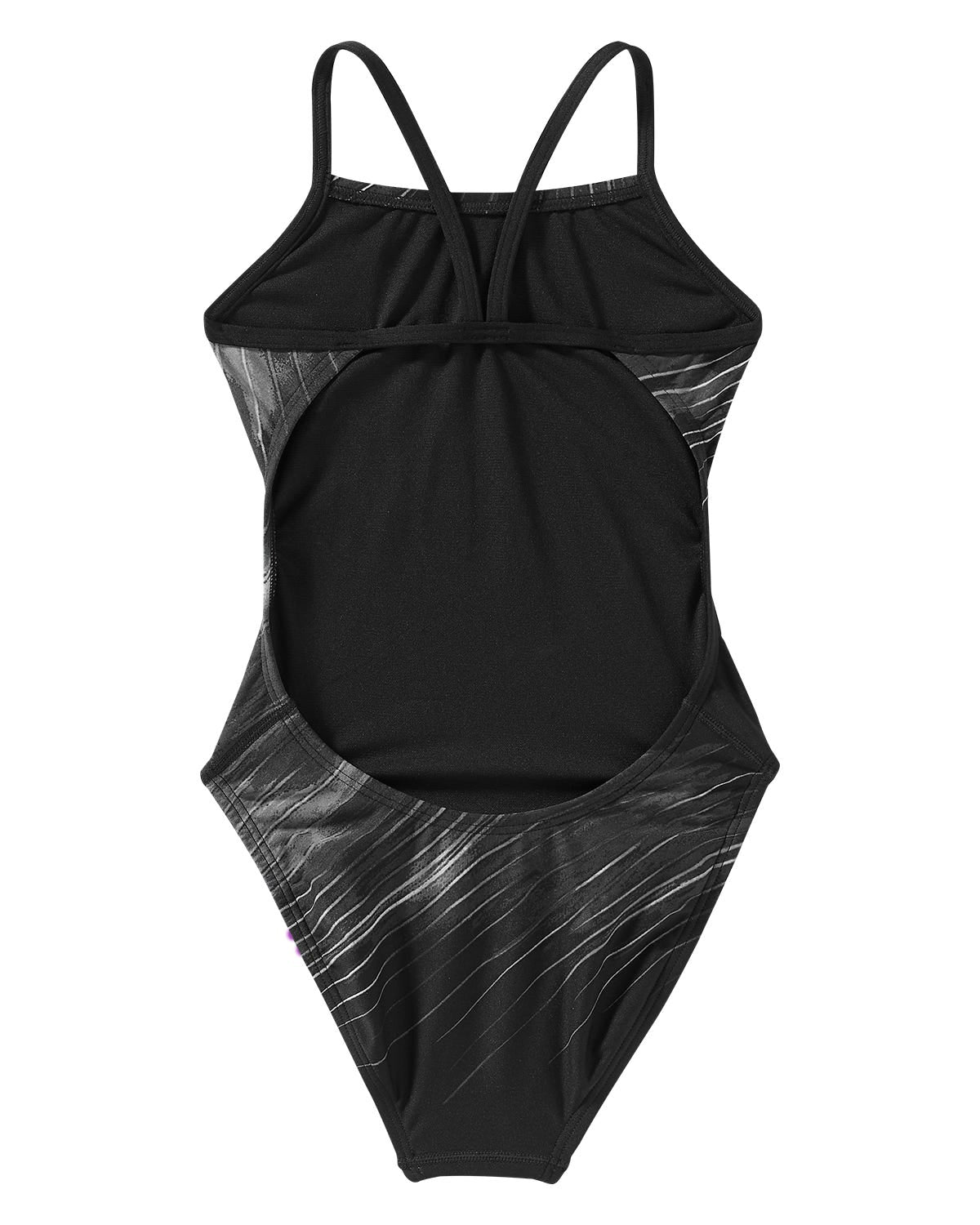  TYR Durafast Elite® Girl's Cutoutfit Swimsuit - Cycloid