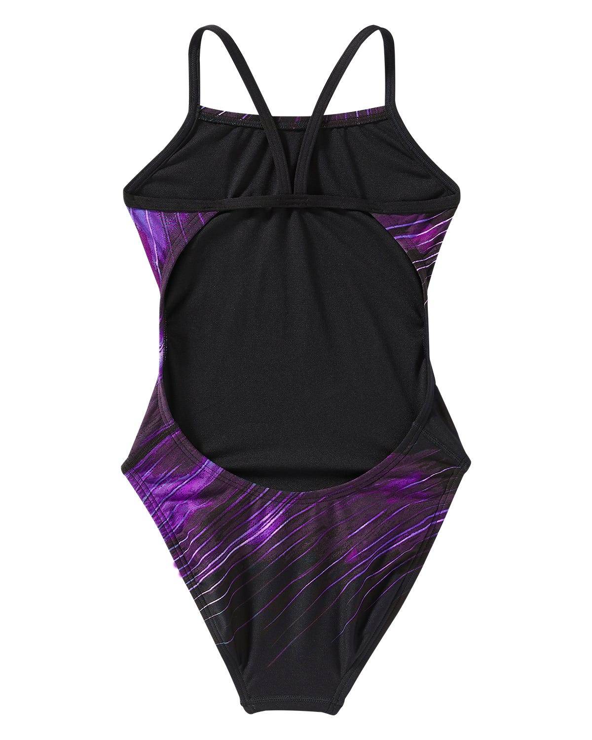  TYR Durafast Elite® Girl's Cutoutfit Swimsuit - Cycloid