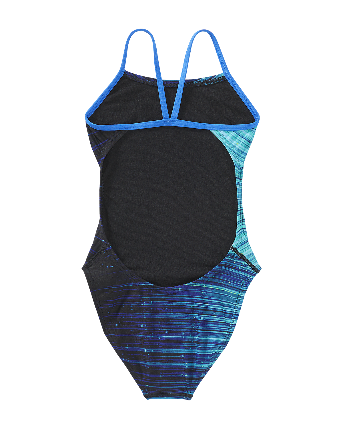  TYR Durafast Elite® Girls' Cutoutfit Swimsuit - Speedwarp