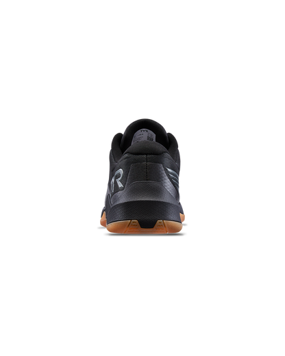  Women's Wide CXT-2 Elite Carbon Trainer - Black Gum