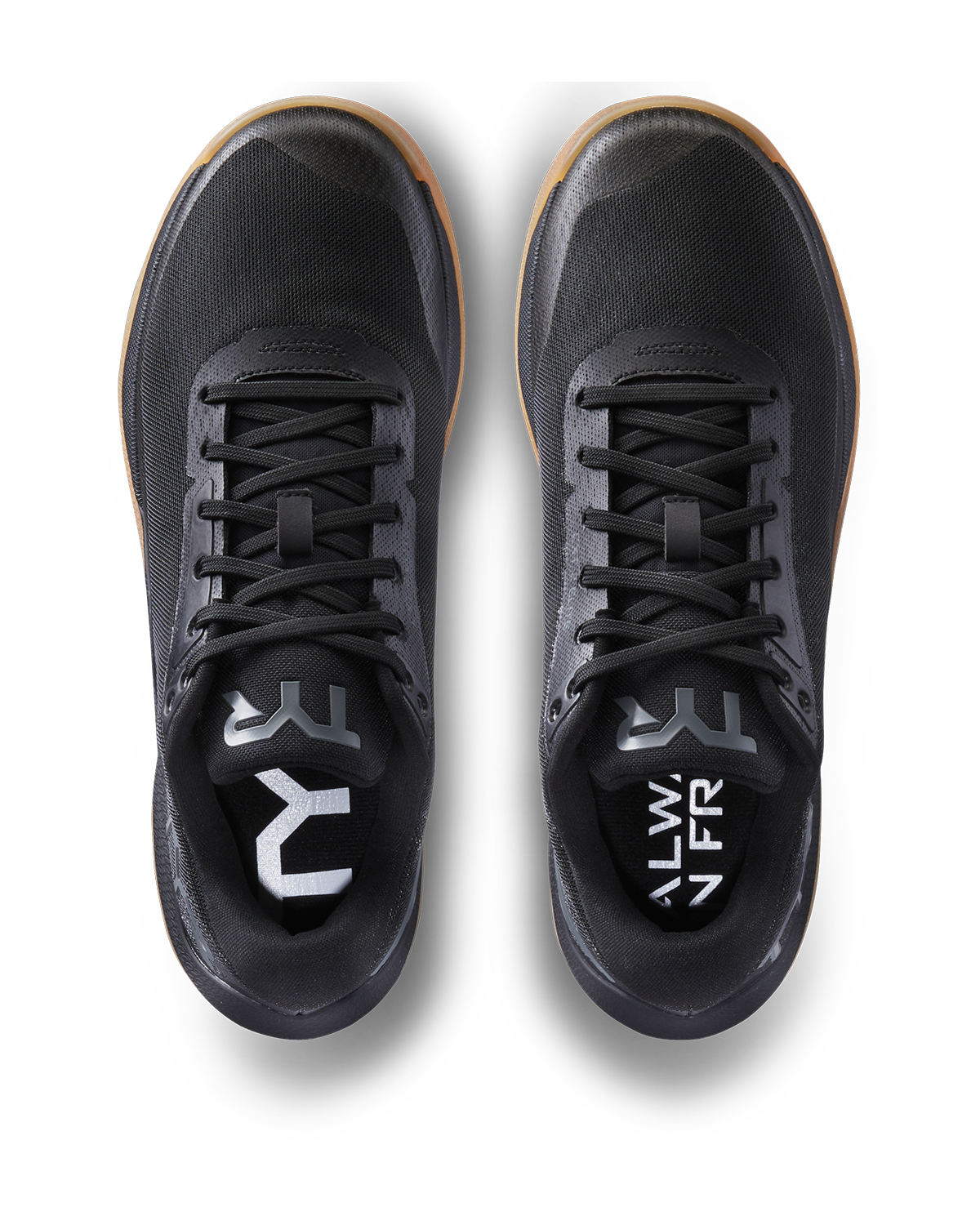  Women's Wide CXT-2 Elite Carbon Trainer - Black Gum