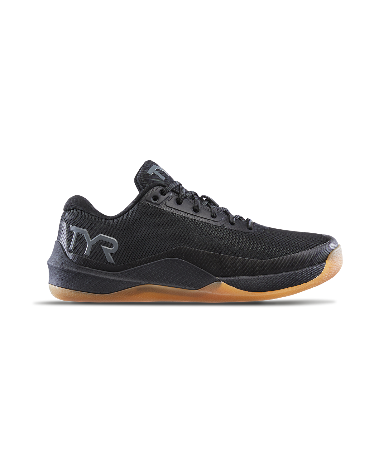 Men's Wide CXT-2 Elite Carbon Trainer - Black Gum