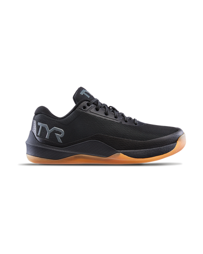  Men's Wide CXT-2 Elite Carbon Trainer - Black Gum