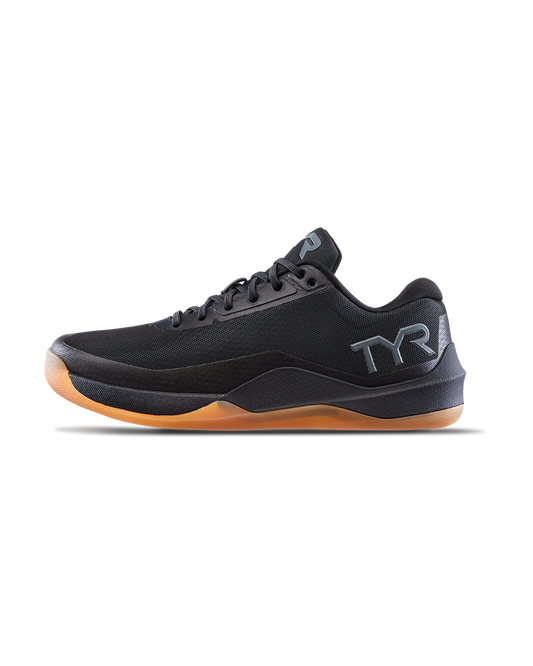  Women's Wide CXT-2 Elite Carbon Trainer - Black Gum