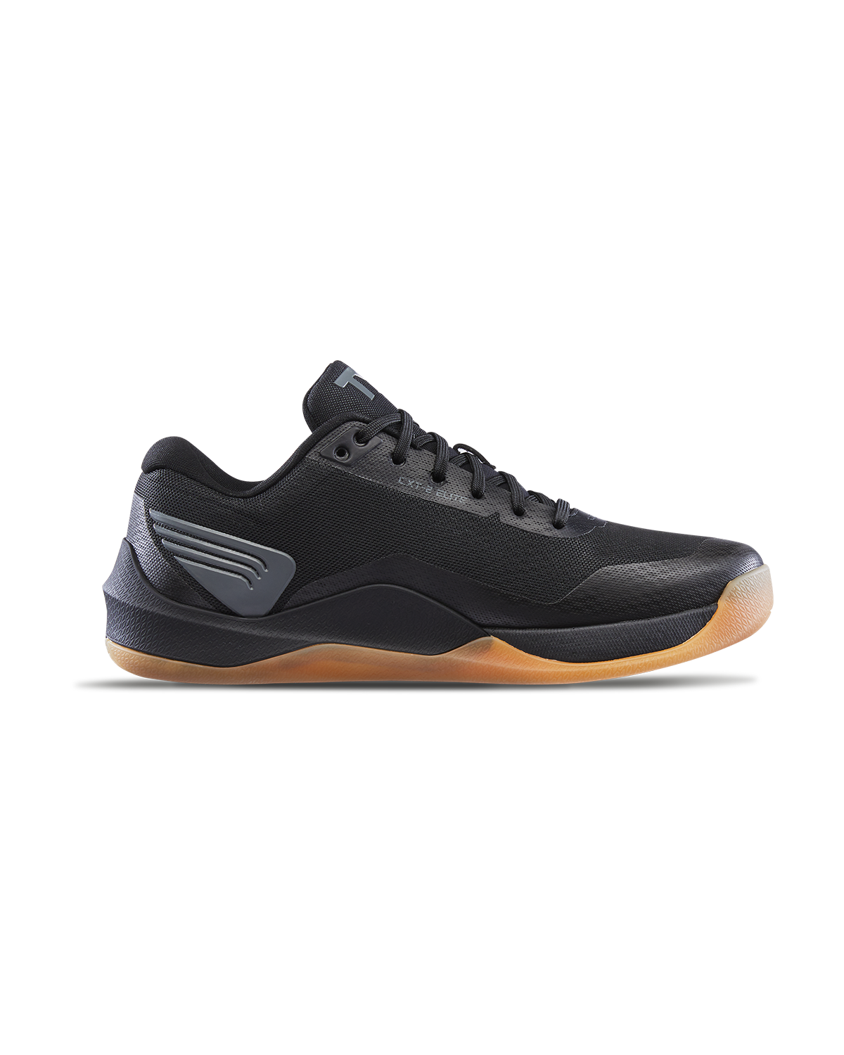  Women's Wide CXT-2 Elite Carbon Trainer - Black Gum