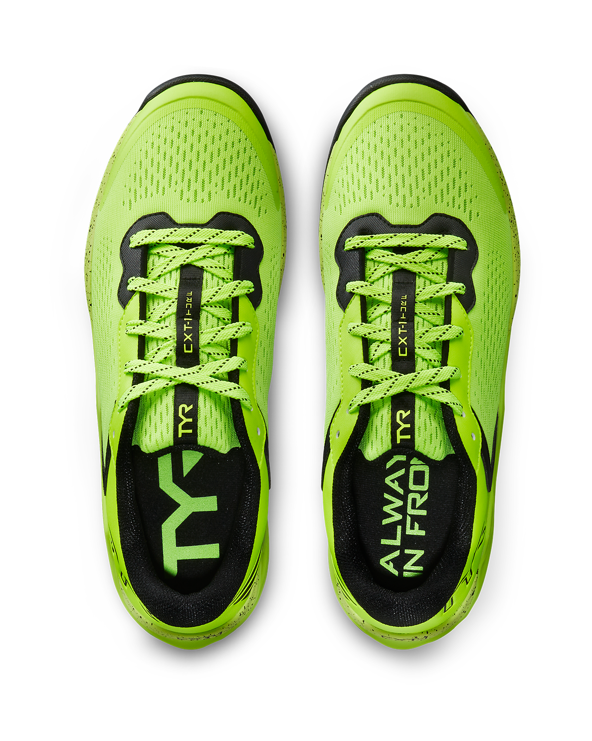  TYR Women's CXT-1 Turf Trainer - Limited Edition Attak Yellow
