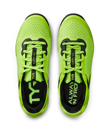  TYR Women's CXT-1 Turf Trainer - Limited Edition Attak Yellow