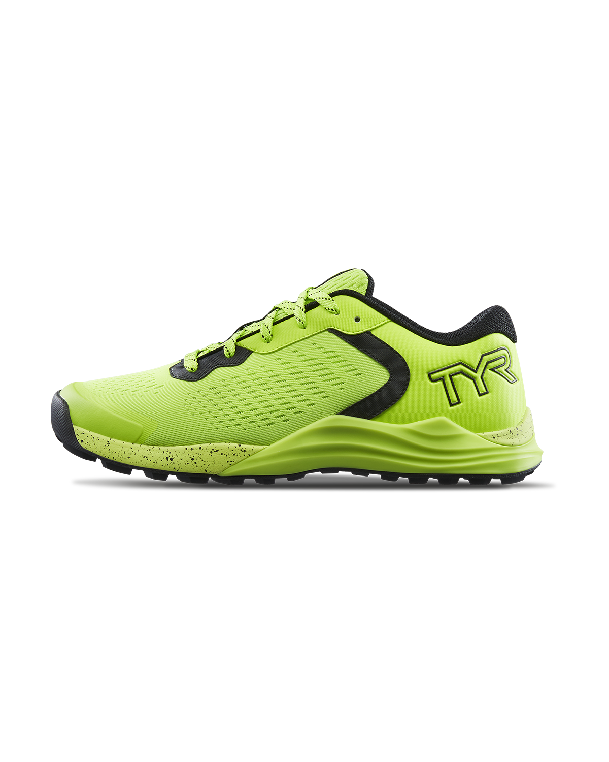  TYR Men's CXT-1 Turf Trainer - Limited Edition Attak Yellow