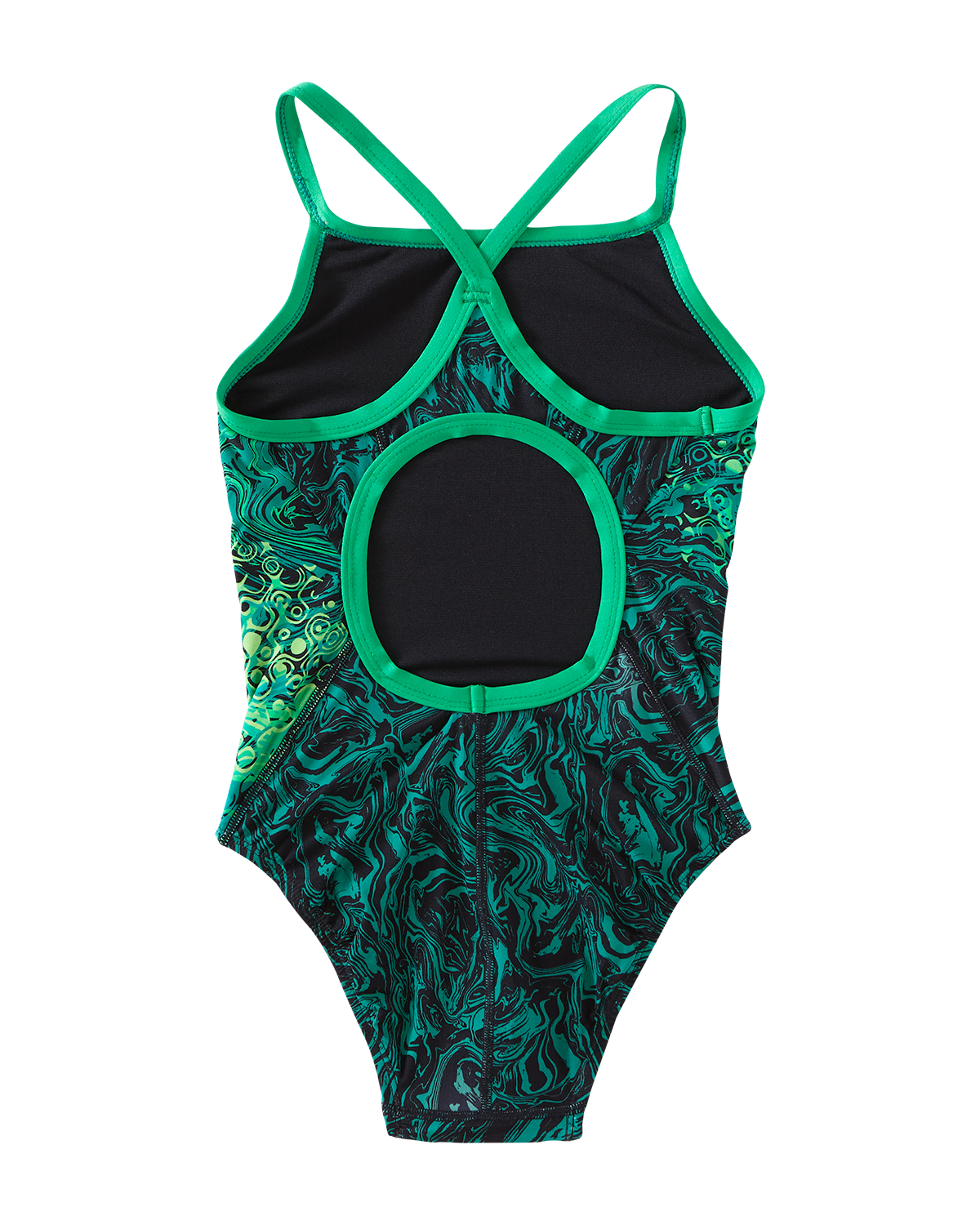  TYR Durafast Elite® Girls' Diamondfit Swimsuit - Chroma