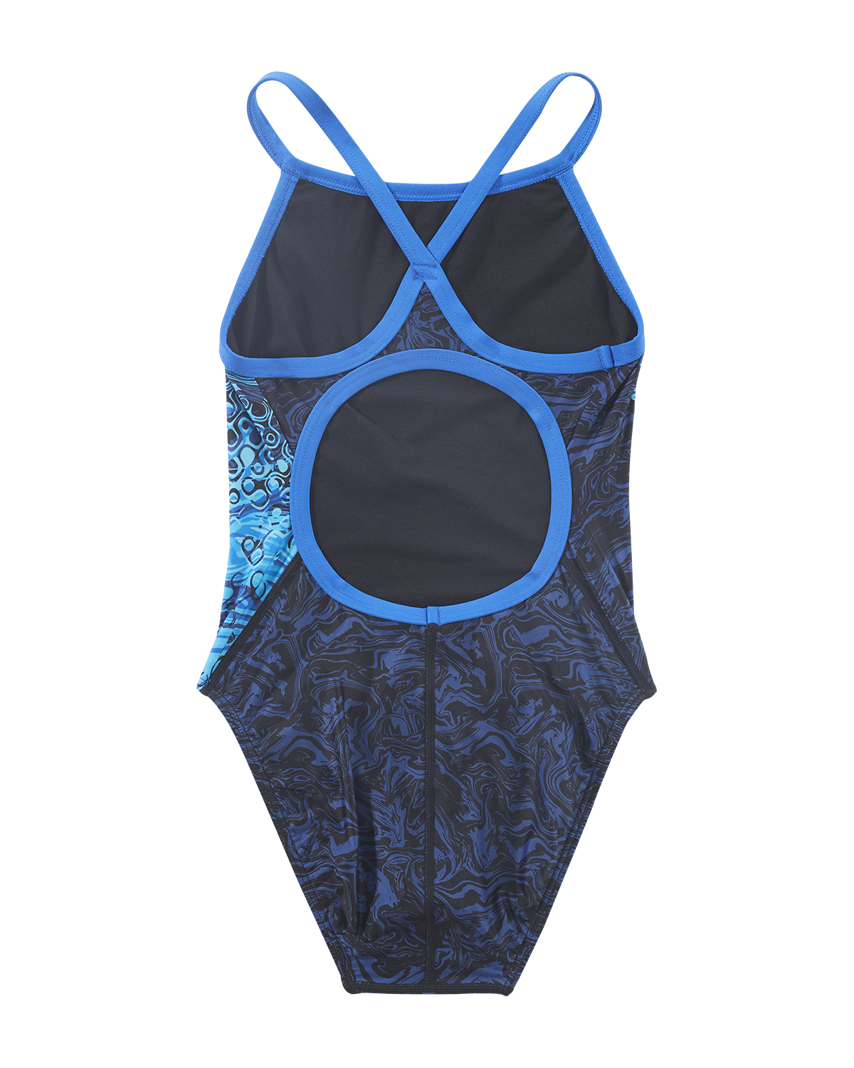  TYR Durafast Elite® Girls' Diamondfit Swimsuit - Chroma