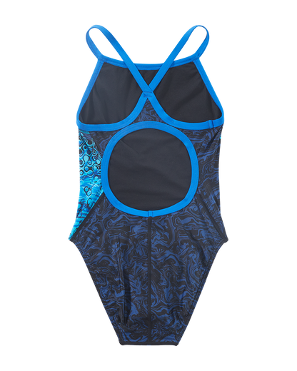  TYR Durafast Elite® Girls' Diamondfit Swimsuit - Chroma