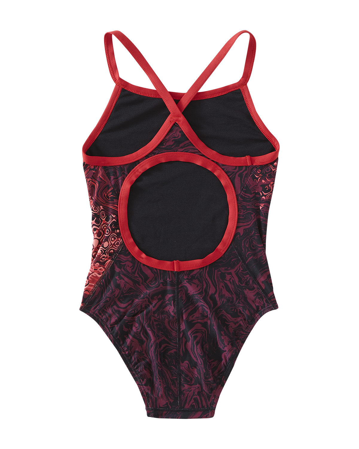  TYR Durafast Elite® Girls' Diamondfit Swimsuit - Chroma