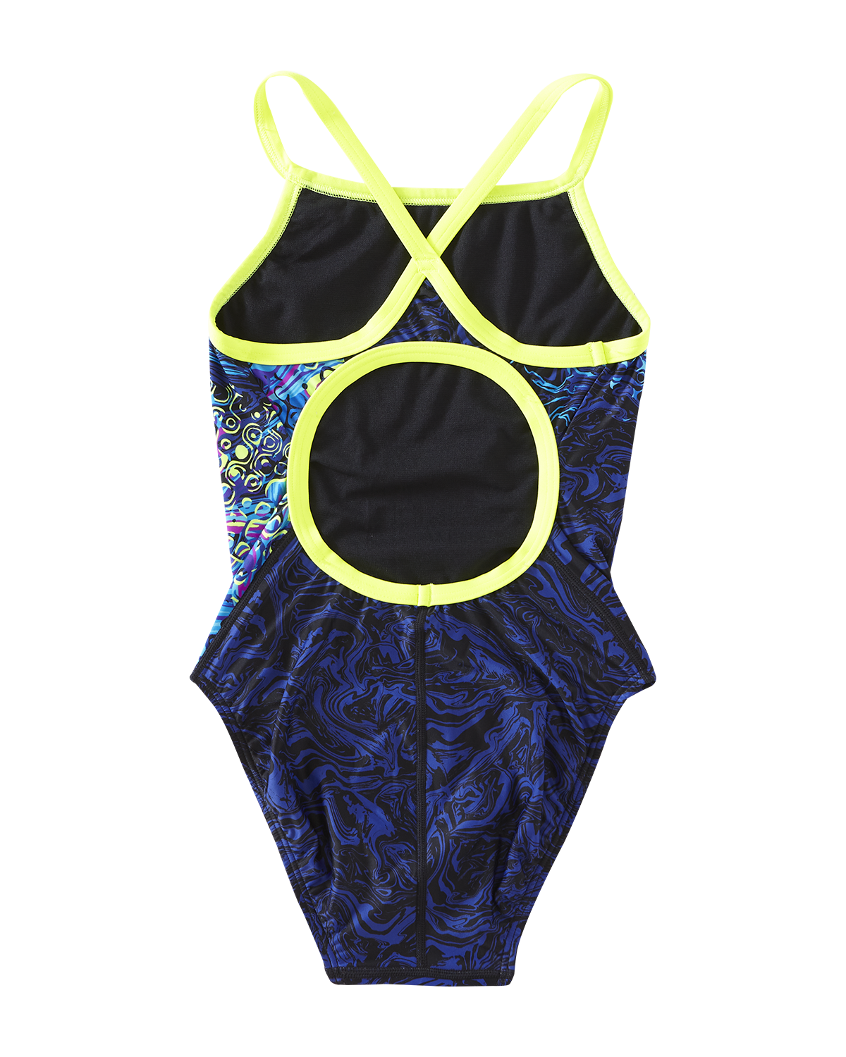  TYR Durafast Elite® Girls' Diamondfit Swimsuit - Chroma