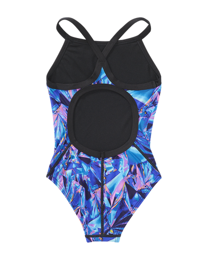  TYR Durafast Elite® Girls' Diamondfit Swimsuit - Crystalized