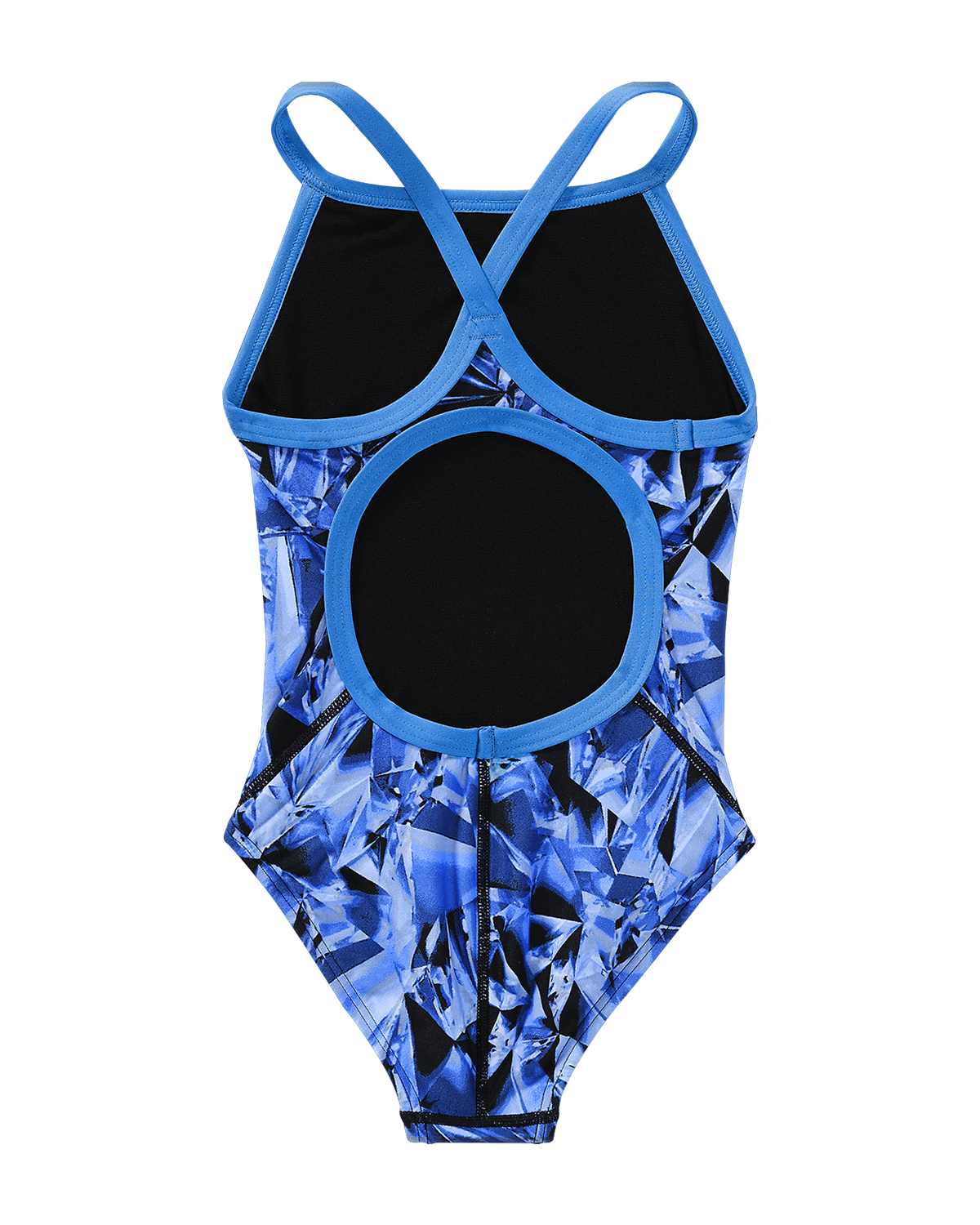  TYR Durafast Elite® Girls' Diamondfit Swimsuit - Crystalized