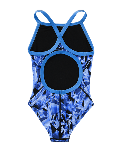  TYR Durafast Elite® Girls' Diamondfit Swimsuit - Crystalized