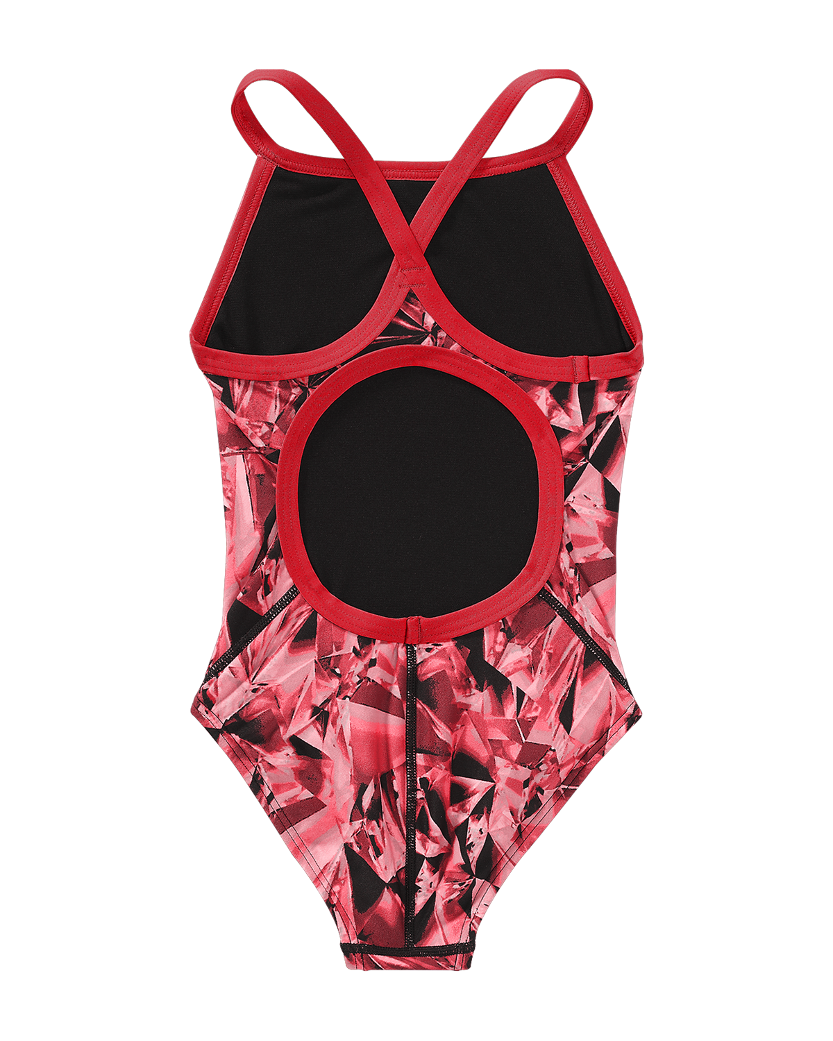  TYR Durafast Elite® Girls' Diamondfit Swimsuit - Crystalized