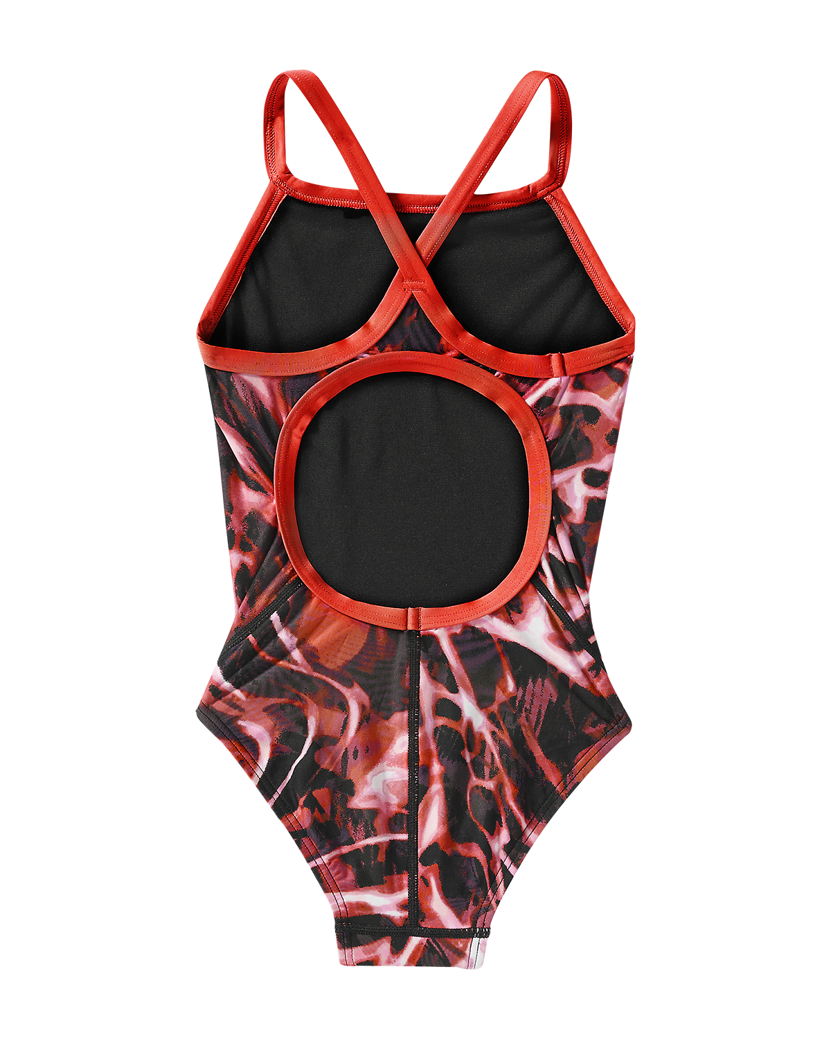  TYR Durafast Lite® Girls Diamondfit Swimsuit - Electro