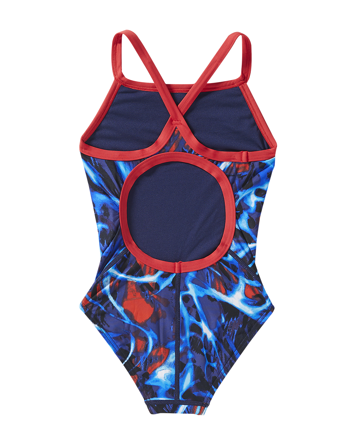  TYR Durafast Lite® Girls Diamondfit Swimsuit - Electro