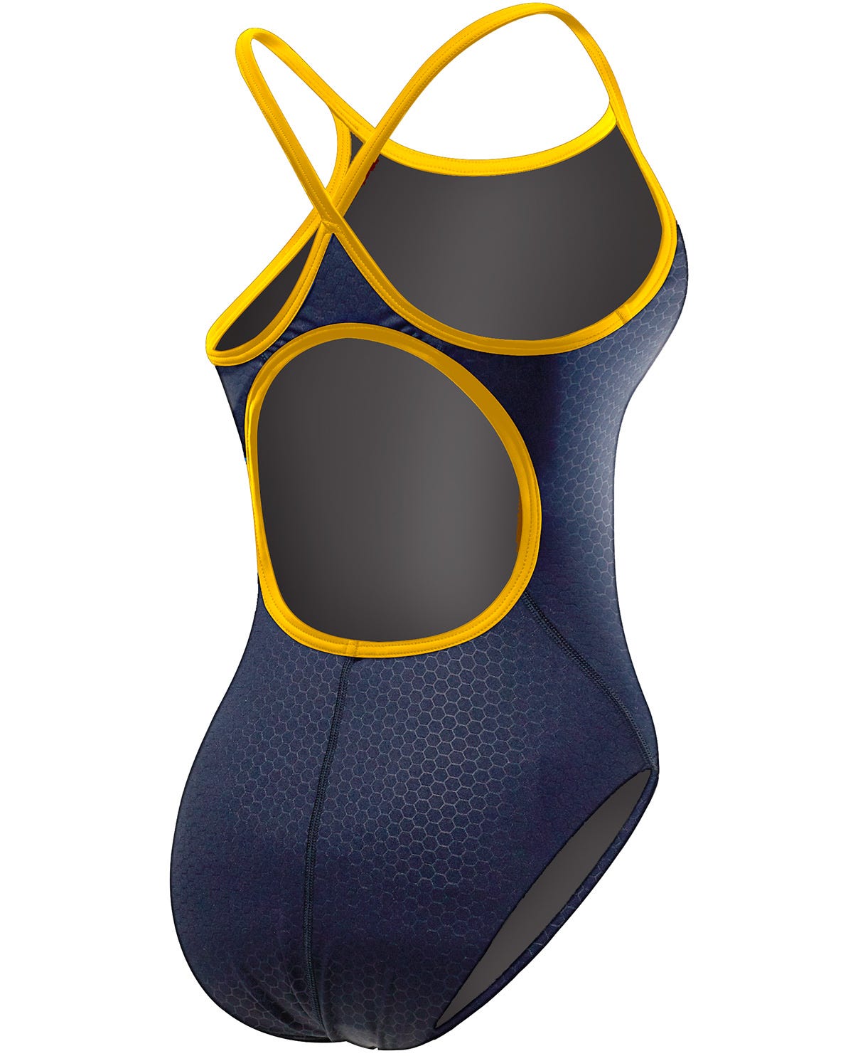  TYR Durafast Elite® Girls' Diamondfit Swimsuit - Hexa