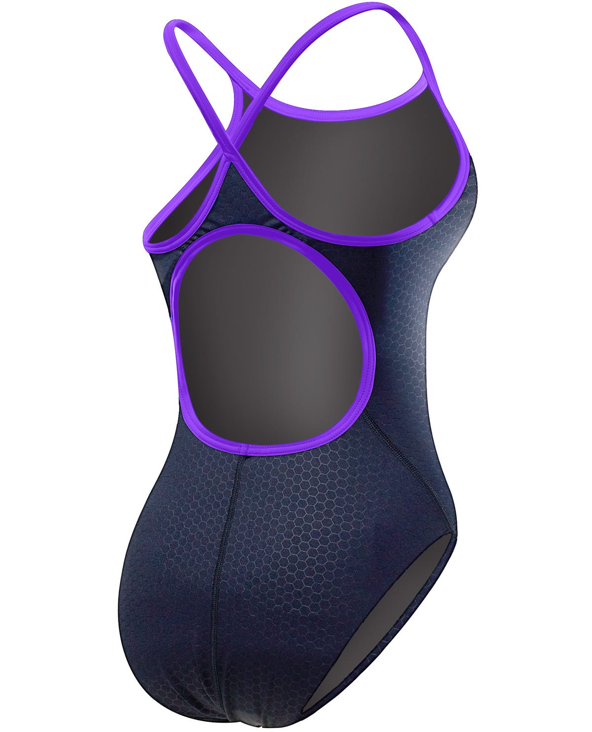  TYR Durafast Elite® Girls' Diamondfit Swimsuit - Hexa