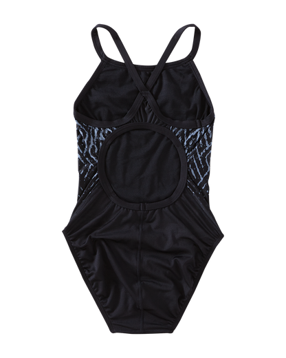  TYR Durafast Elite® Girls' Diamondfit Swimsuit - Odyssey